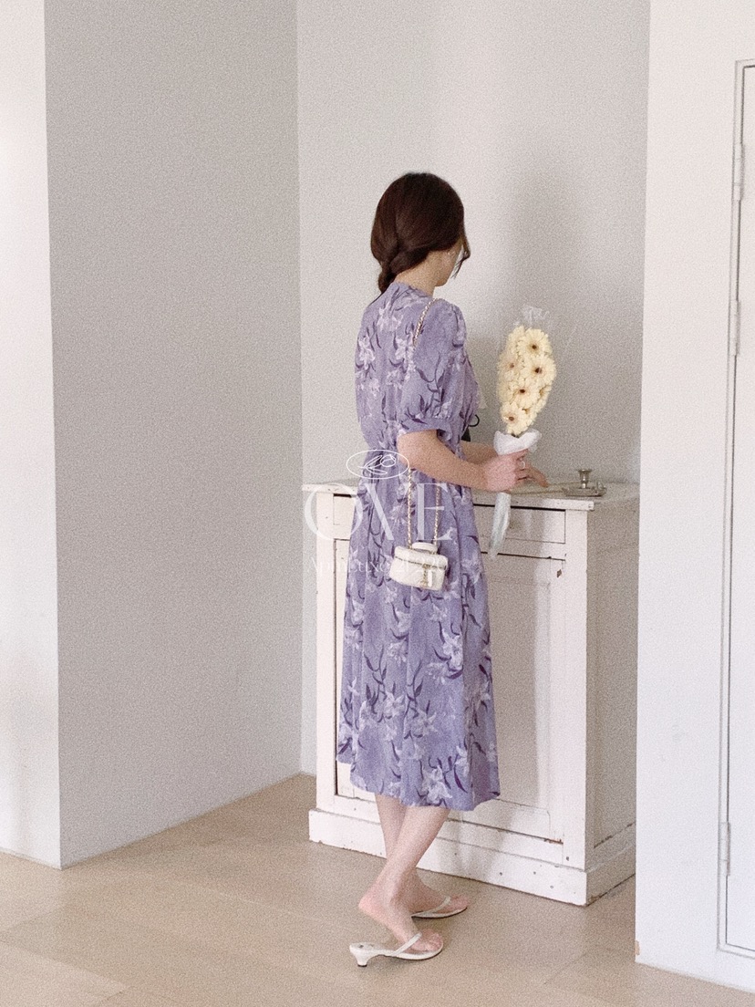 OVE韓國代購女裝新款休閑26春夏時尚推薦熱賣人氣職業連衣裙OVE連衣裙