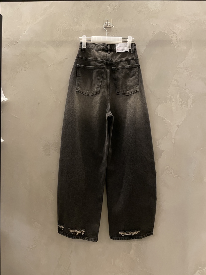 MULCUP韓國代購女裝新品人氣時尚職業26春夏休閑推薦牛仔褲MULCUP牛仔褲