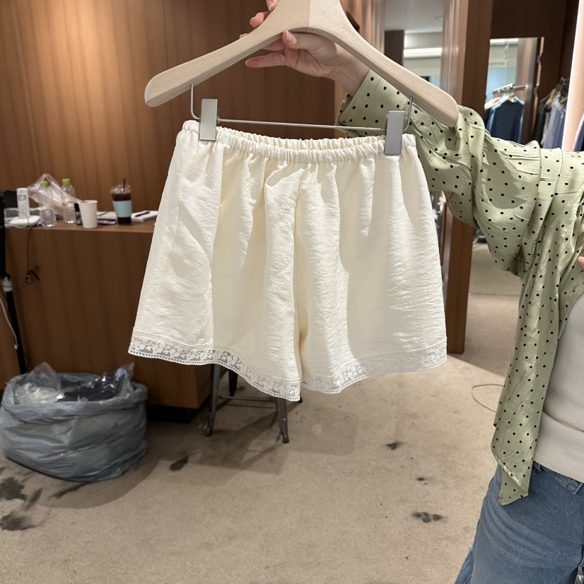 REPERTORY韓國直郵女裝新品人氣職業26春夏熱賣時尚推薦短褲REPERTORY短褲