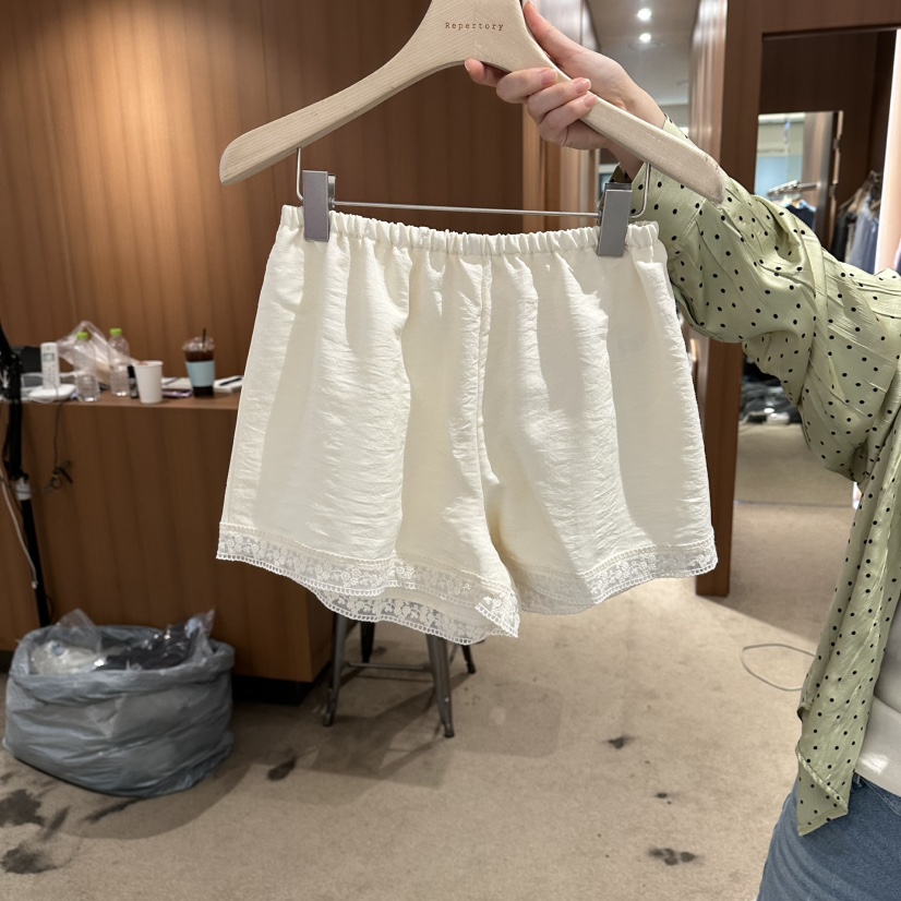REPERTORY韓國直郵女裝新品人氣職業26春夏熱賣時尚推薦短褲REPERTORY短褲圖色1