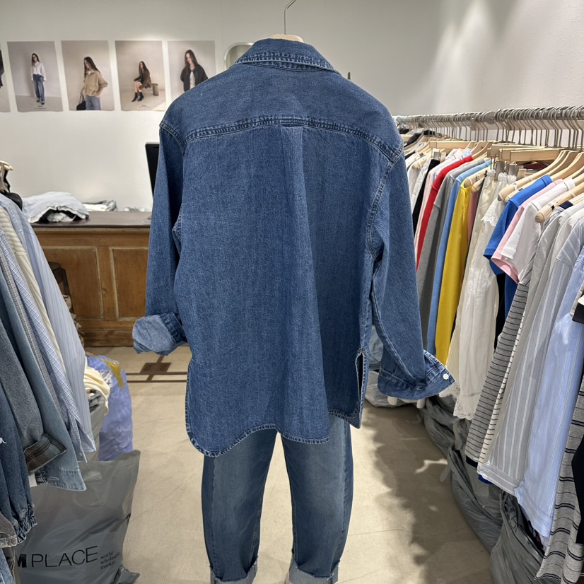 ACKER韓國直郵實拍女裝新款熱賣時尚推薦26春夏休閑人氣夾克ACKER夾克