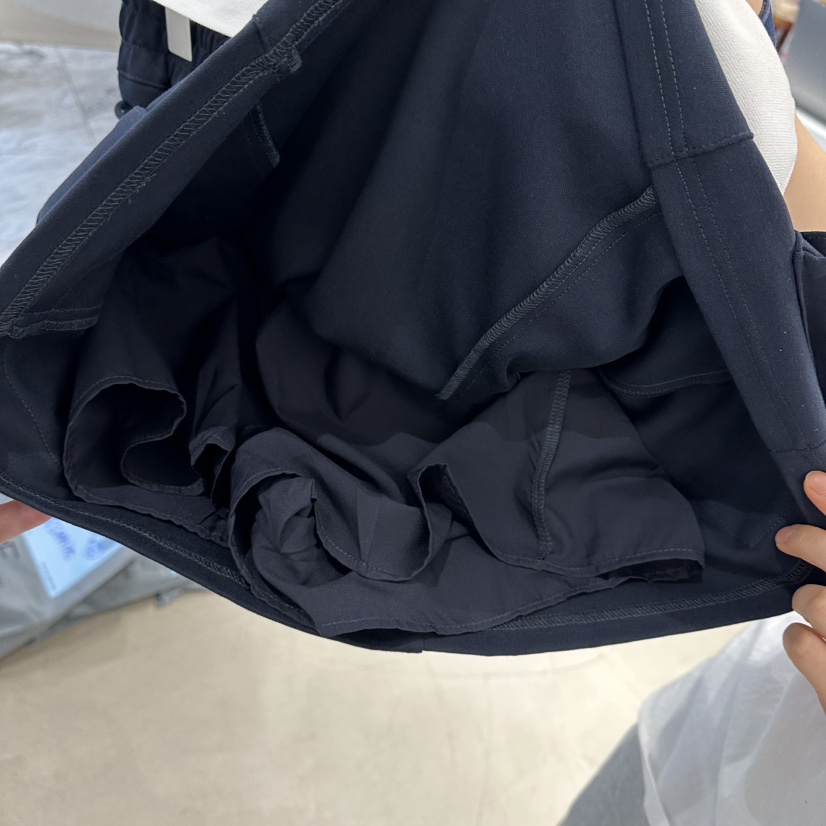 RICH SISTER韓國直郵女裝新款職業人氣推薦裙褲口袋棉質RICH SISTER裙褲