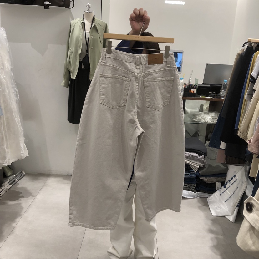 ANN MARGRET韓國代購女裝新款熱賣休閑褲GRETA.Y休閑褲