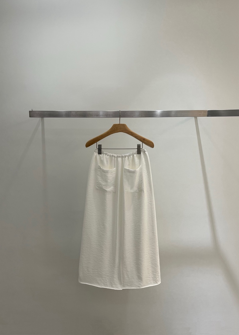 ONESTASTE韓國代購女士新品人氣推薦熱賣休閑職業時尚長裙TASTE/ONESTASTE長裙