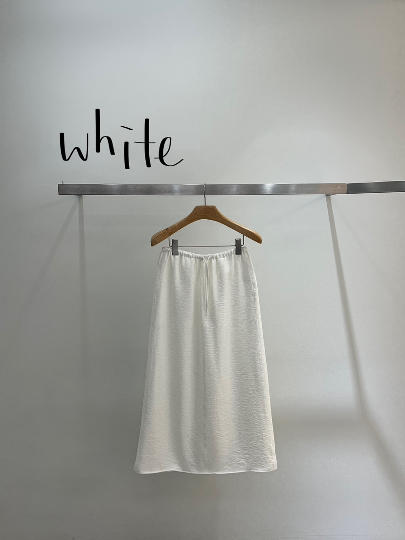 ONESTASTE韓國代購女士新品人氣推薦熱賣休閑職業時尚長裙TASTE/ONESTASTE長裙圖色1