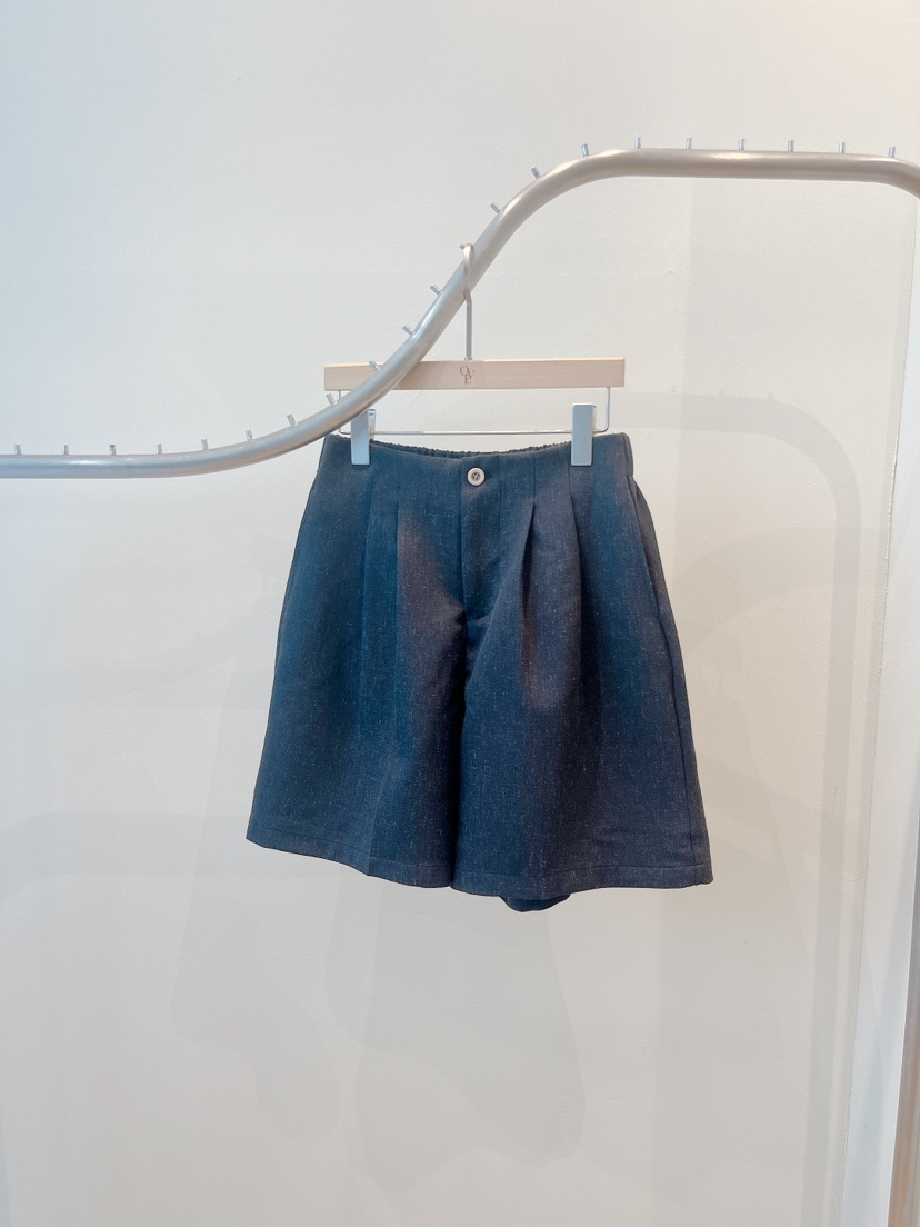 OVE韓國東大門代購女士新品26春夏休閑職業熱賣時尚推薦短褲OVE短褲圖色3