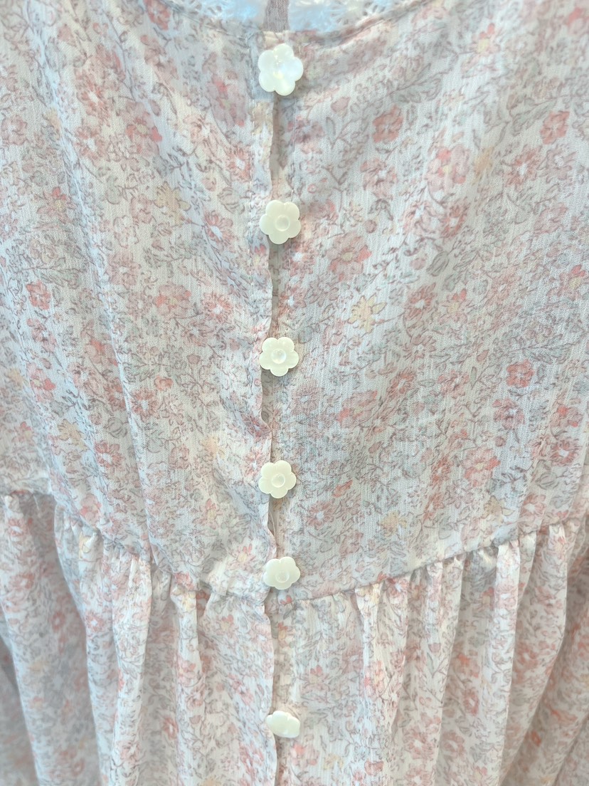 OVE韓國直郵實拍女裝新品休閑推薦時尚26春夏熱賣襯衫蕾絲衫OVE襯衫/蕾絲衫