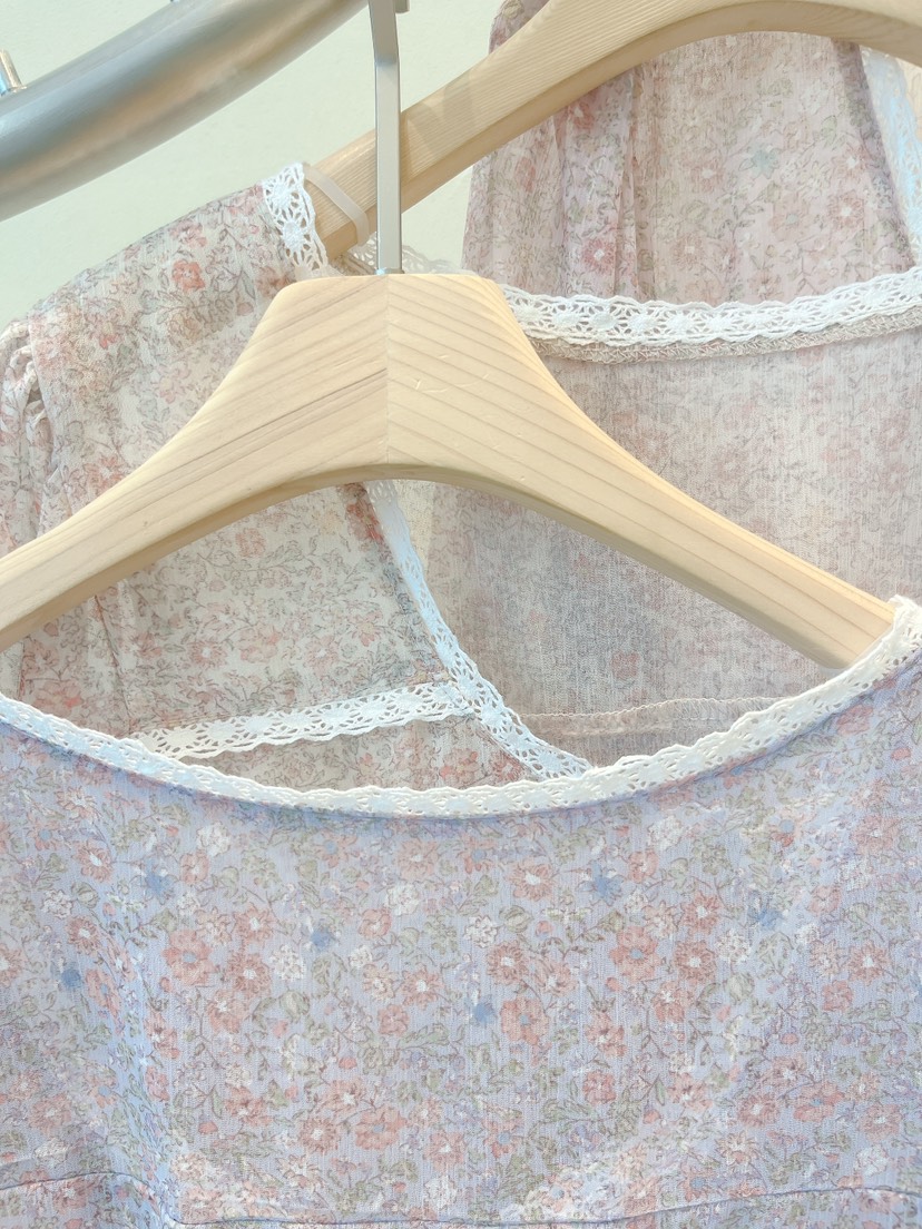 OVE韓國直郵實拍女裝新品休閑推薦時尚26春夏熱賣襯衫蕾絲衫OVE襯衫/蕾絲衫