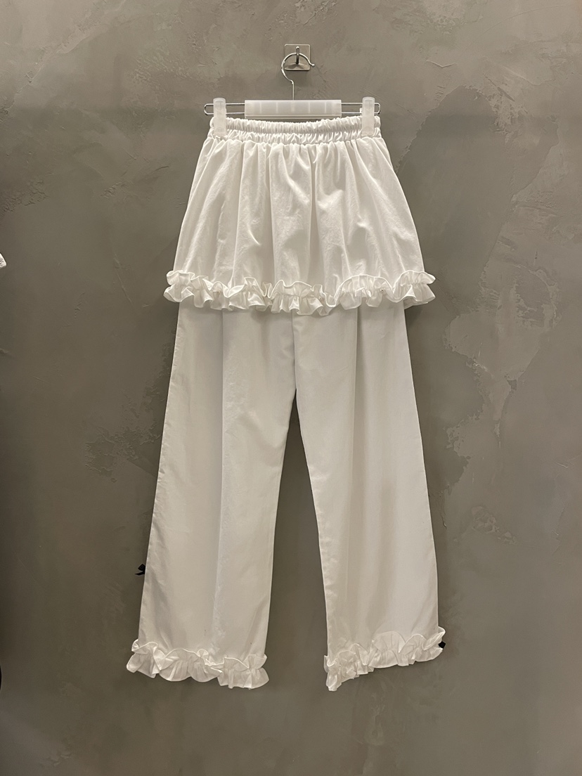 MULCUP韓國直郵女士新品職業休閑熱賣26春夏推薦時尚裙褲MULCUP裙褲