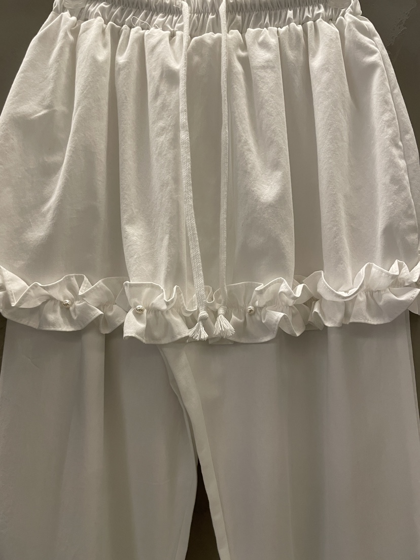 MULCUP韓國直郵女士新品職業休閑熱賣26春夏推薦時尚裙褲MULCUP裙褲