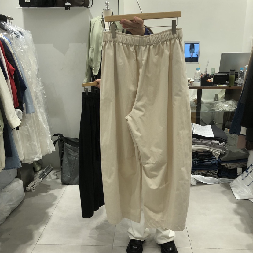 ANN MARGRET韓國直郵女士新款職業休閑褲GRETA.Y休閑褲