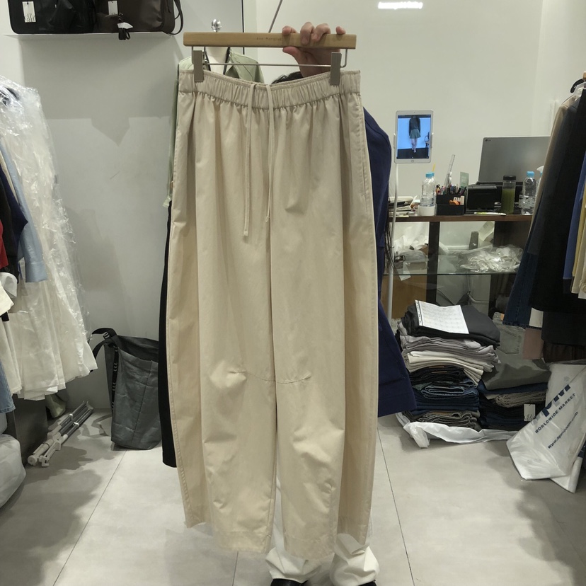 ANN MARGRET韓國直郵女士新款職業休閑褲GRETA.Y休閑褲圖色1