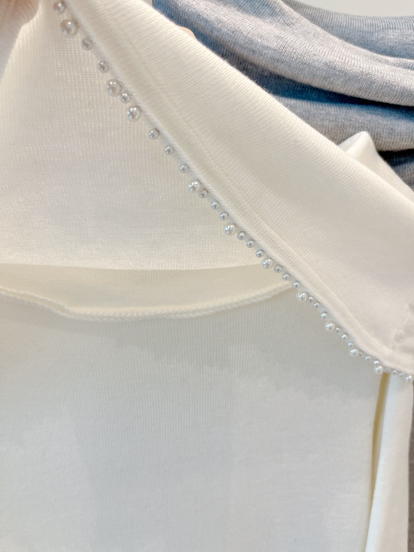 OVE韓國代購女裝新款人氣26春夏熱賣時尚推薦職業長袖T恤OVE長袖T恤