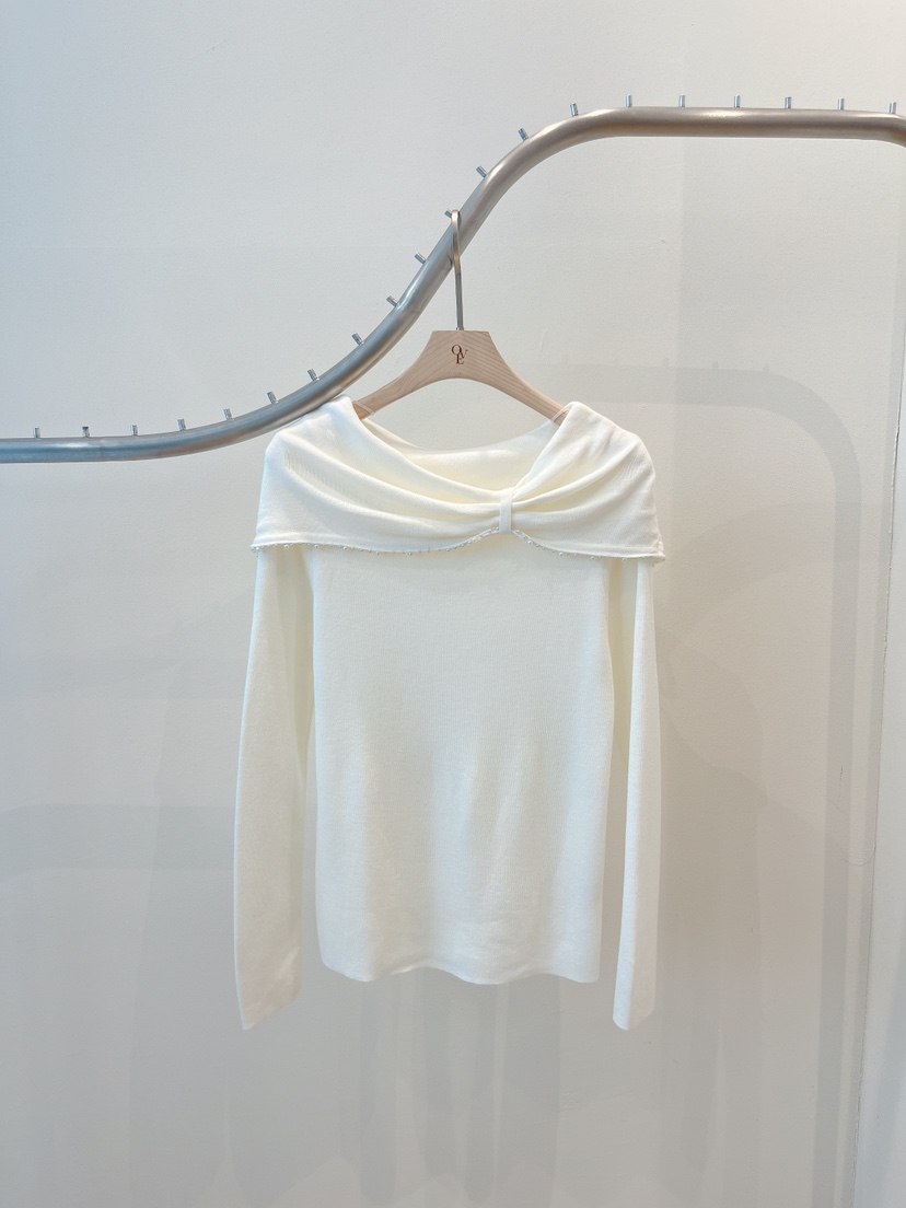 OVE韓國代購女裝新款人氣26春夏熱賣時尚推薦職業長袖T恤OVE長袖T恤圖色1