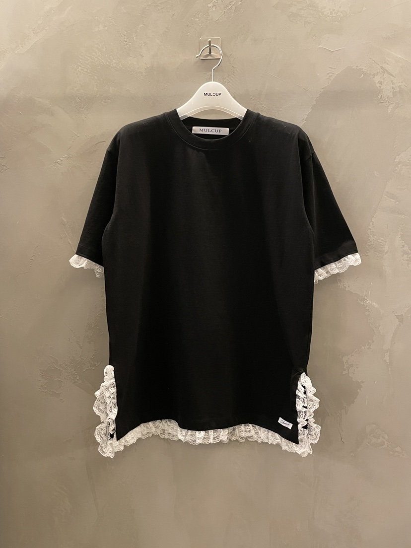 MULCUP韓國東大門代購女士新款職業26春夏熱賣休閑人氣T恤MULCUPT恤圖色2