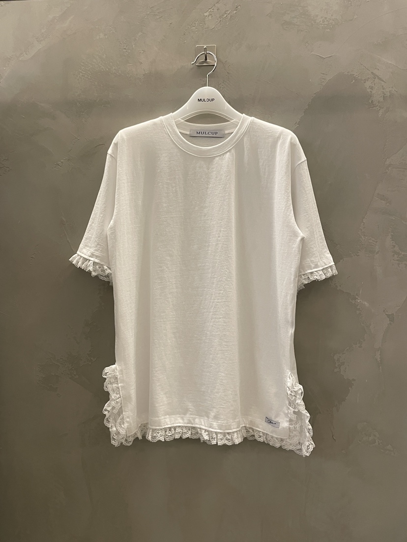 MULCUP韓國東大門代購女士新款職業26春夏熱賣休閑人氣T恤MULCUPT恤圖色3