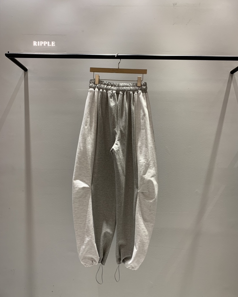 RIPPLE-P韓國直郵女裝新款人氣時尚休閑26春夏熱賣休閑褲RIPPLE-P休閑褲