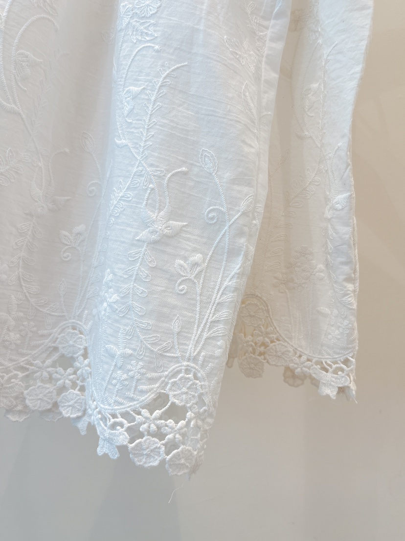 OVE韓國東大門代購女士新品人氣26春夏時尚職業襯衫蕾絲衫OVE襯衫/蕾絲衫