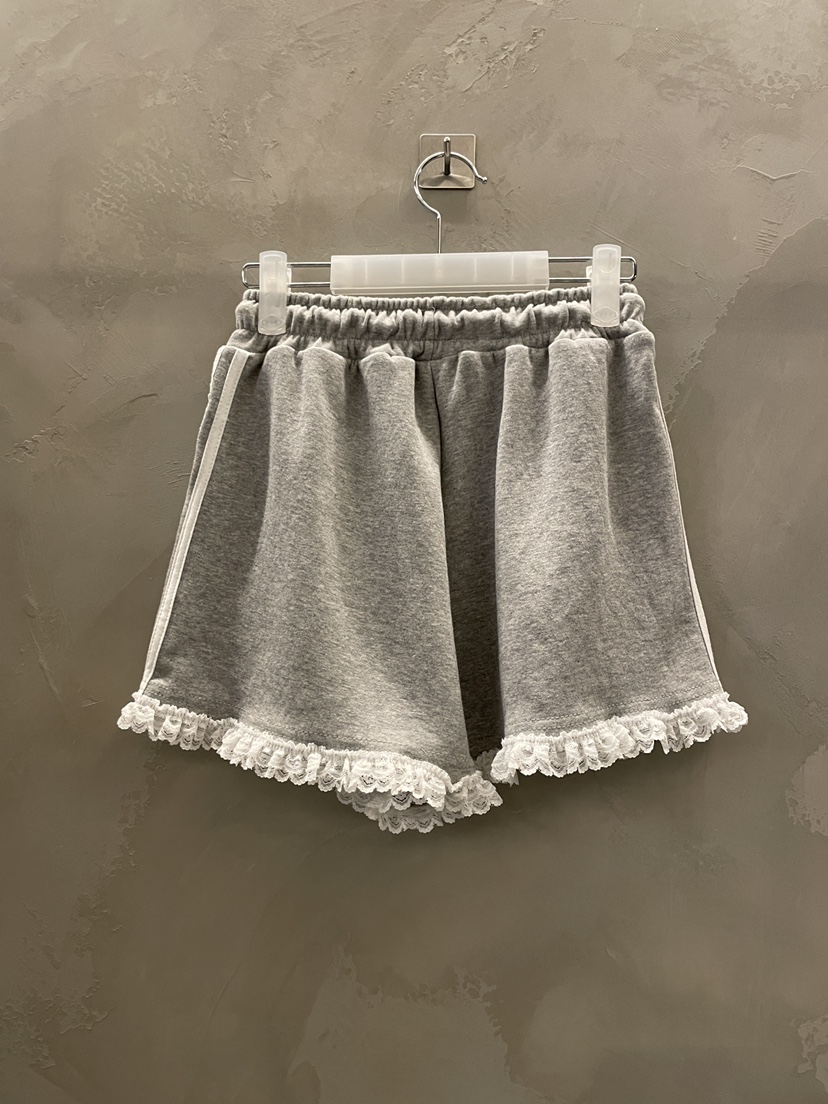 MULCUP韓國東大門直郵女士新款職業時尚26春夏人氣推薦短褲MULCUP短褲