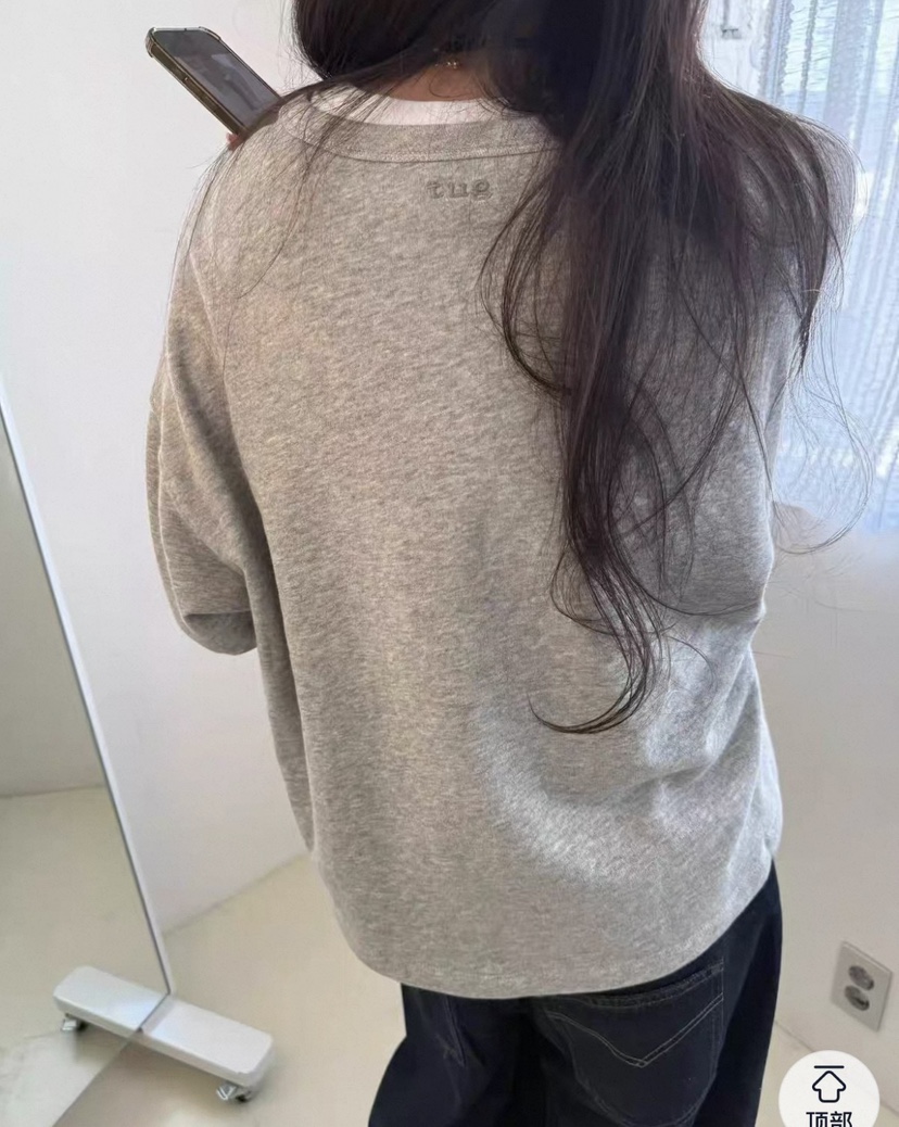 TUG韓國直郵女裝新款熱賣時尚休閑26春夏夾克不含內搭開衫TUG夾克