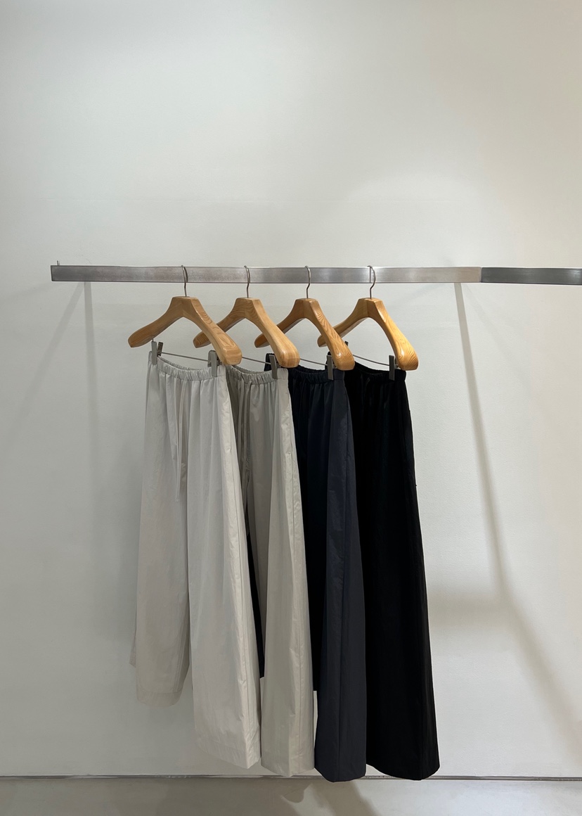 ONESTASTE韓國直郵實拍女裝新款推薦休閑職業人氣26春夏休閑褲TASTE/ONESTASTE休閑褲