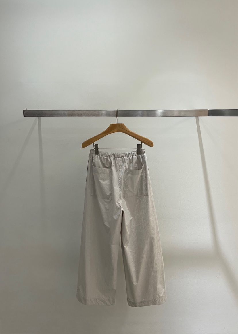 ONESTASTE韓國直郵實拍女裝新款推薦休閑職業人氣26春夏休閑褲TASTE/ONESTASTE休閑褲