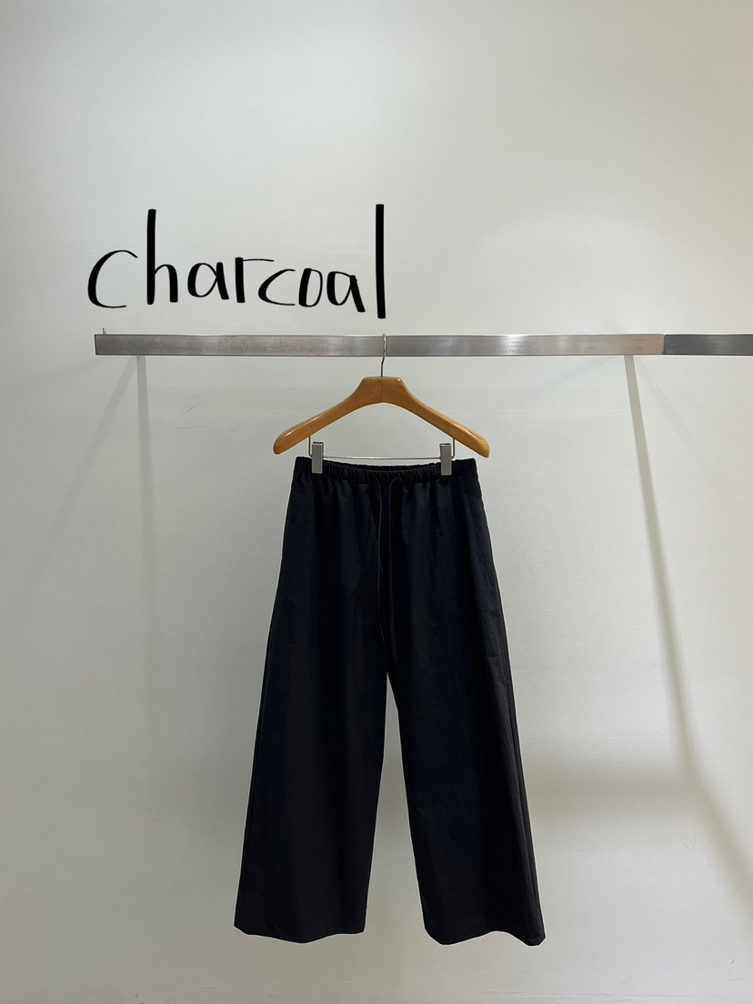 ONESTASTE韓國直郵實拍女裝新款推薦休閑職業人氣26春夏休閑褲TASTE/ONESTASTE休閑褲圖色3