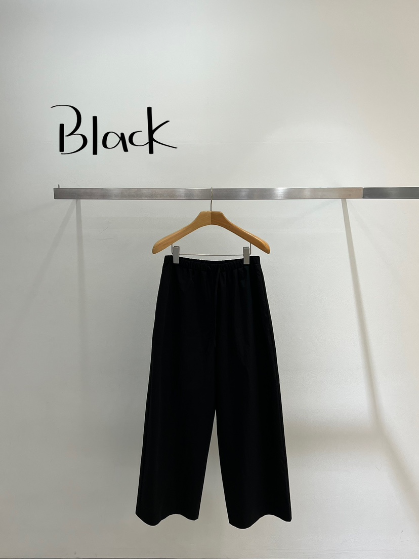 ONESTASTE韓國直郵實拍女裝新款推薦休閑職業人氣26春夏休閑褲TASTE/ONESTASTE休閑褲圖色4