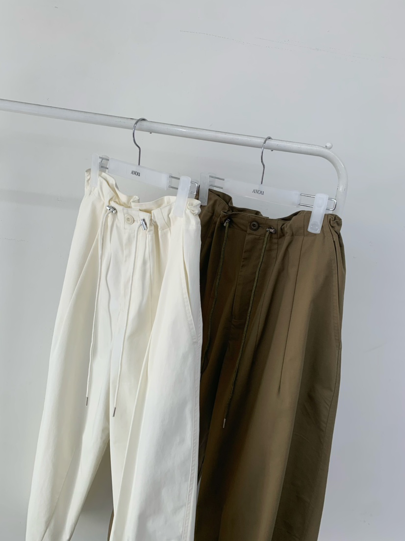 ANOU韓國東大門代購女士新品人氣職業休閑推薦時尚休閑褲ANOU休閑褲
