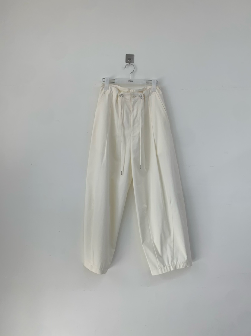 ANOU韓國東大門代購女士新品人氣職業休閑推薦時尚休閑褲ANOU休閑褲圖色1