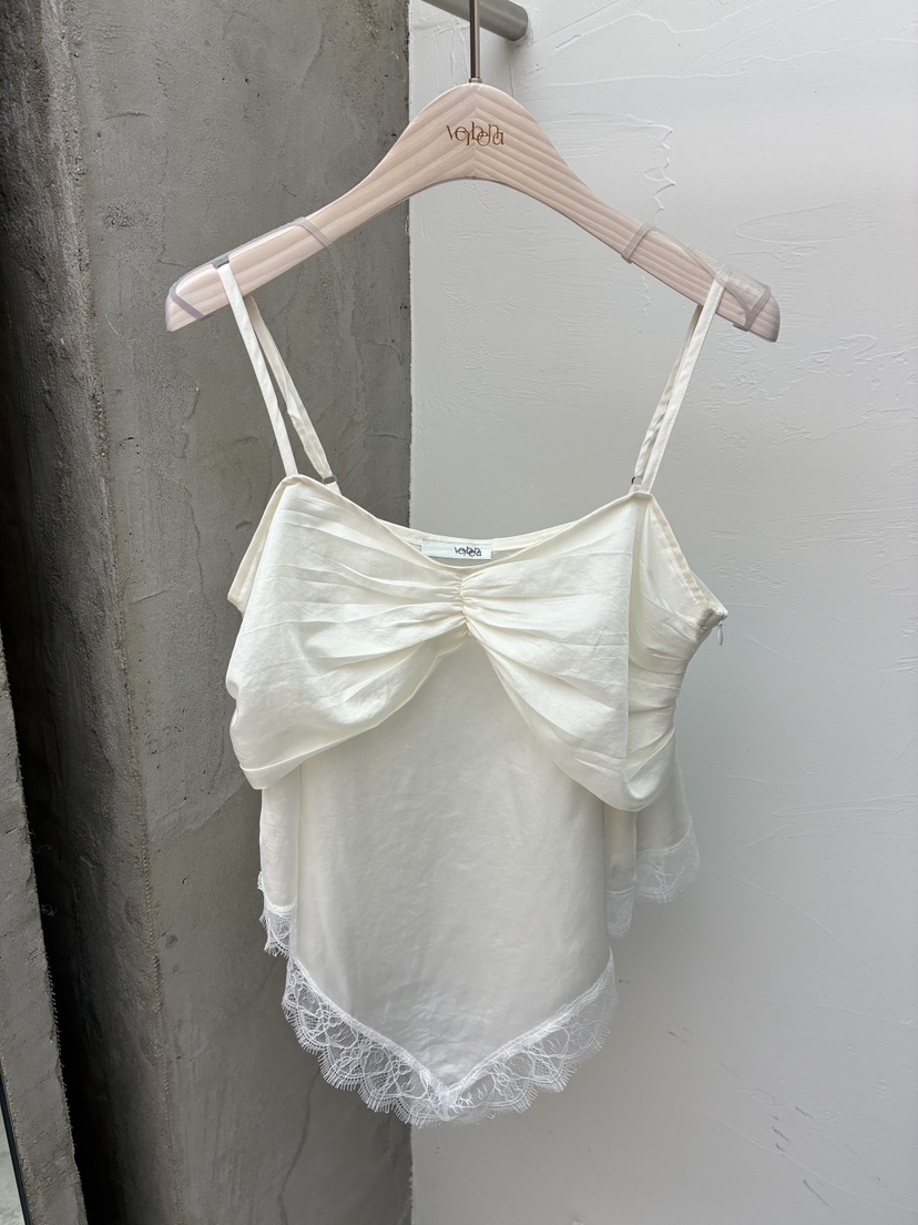 Verbena韓國直郵實拍女士新款推薦時尚休閑人氣職業吊帶背心Verbena吊帶/背心圖色1