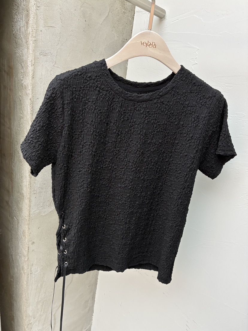 Verbena韓國東大門直郵女士新款26春夏推薦熱賣時尚休閑T恤VerbenaT恤圖色2