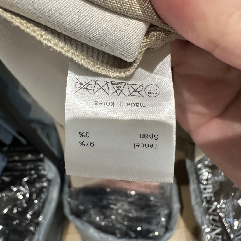 aube nunt韓國直郵實拍女裝新品人氣休閑吊帶背心不含內搭aube nunt吊帶/背心