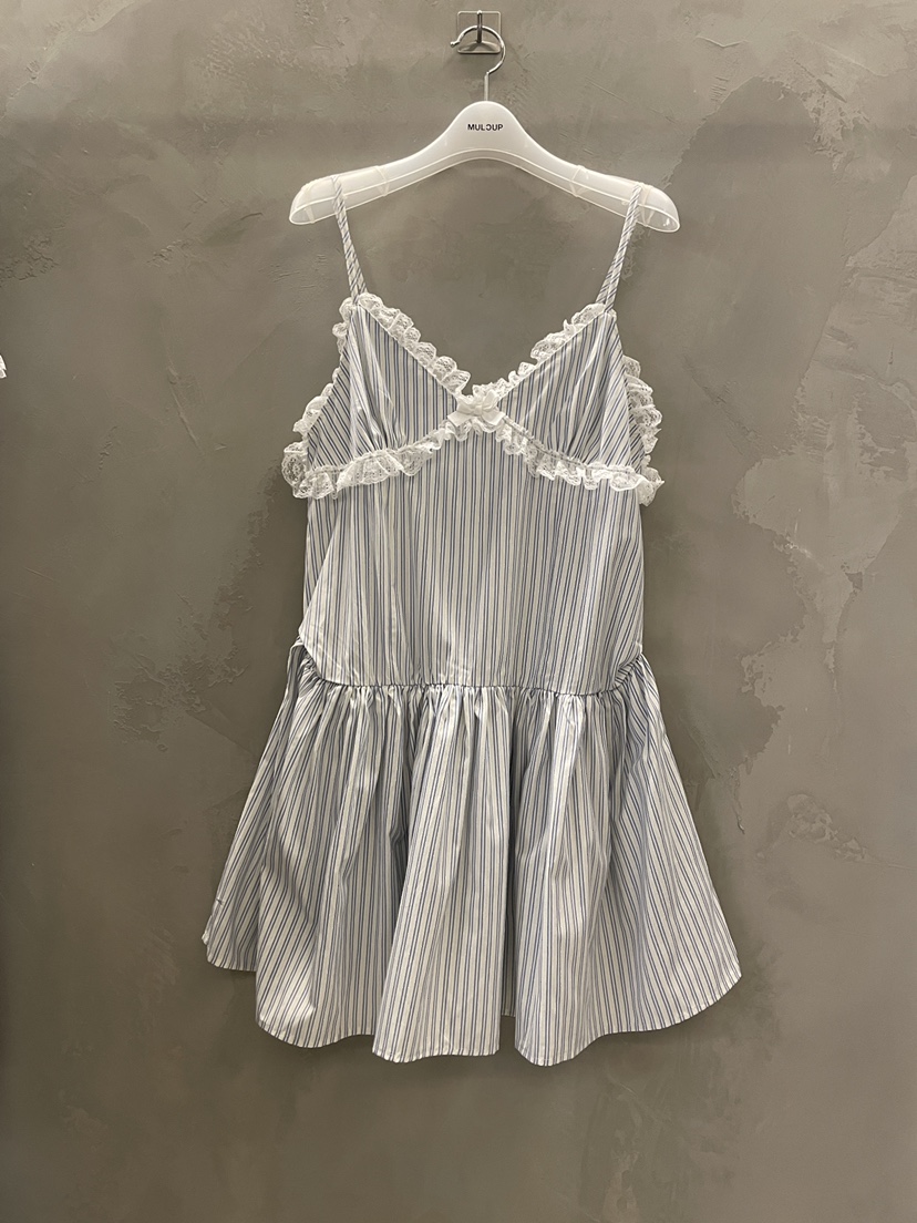 MULCUP韓國直郵女裝新款熱賣推薦人氣職業休閑時尚連衣裙MULCUP連衣裙圖色1