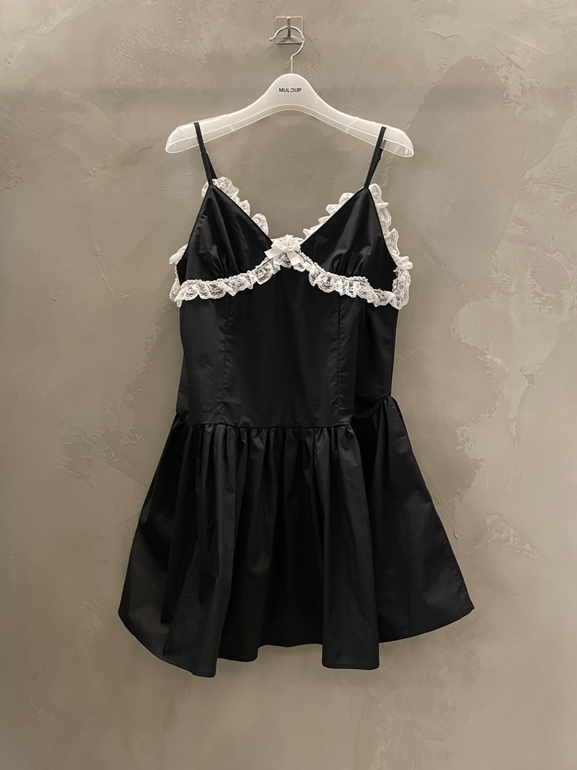 MULCUP韓國直郵女裝新款熱賣推薦人氣職業休閑時尚連衣裙MULCUP連衣裙圖色2