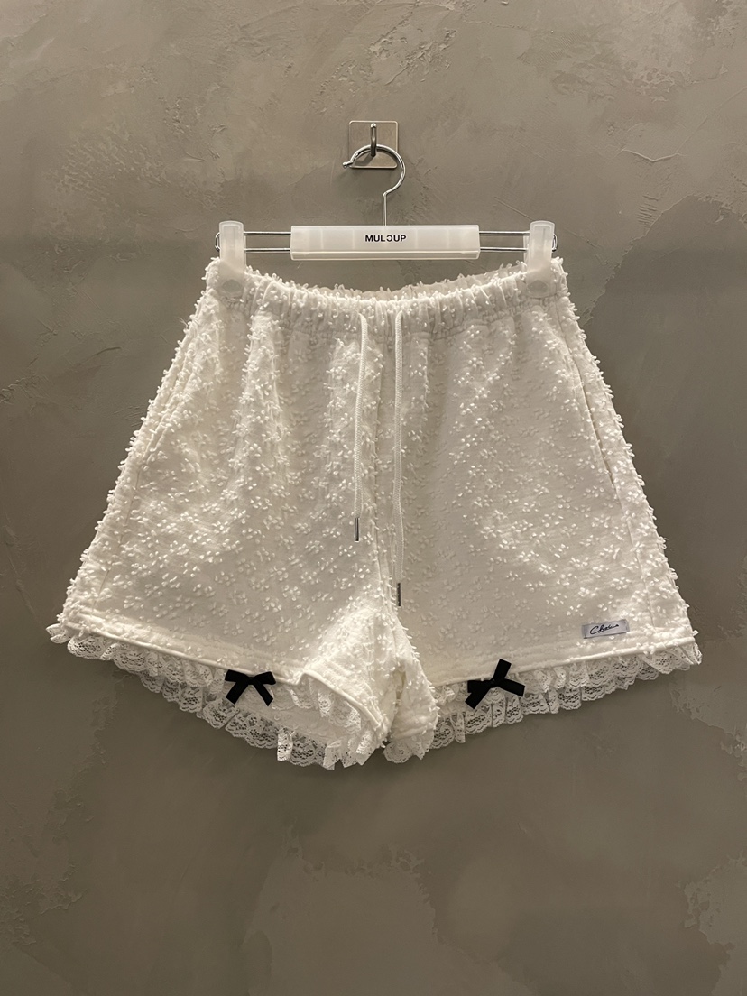 MULCUP韓國東大門代購女士新款職業時尚人氣26春夏熱賣短褲MULCUP短褲圖色1