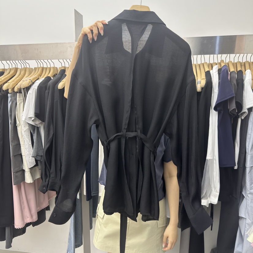 SPECIAL韓國東大門直郵女裝新款熱賣推薦時尚職業襯衫蕾絲衫SPECIAL襯衫/蕾絲衫