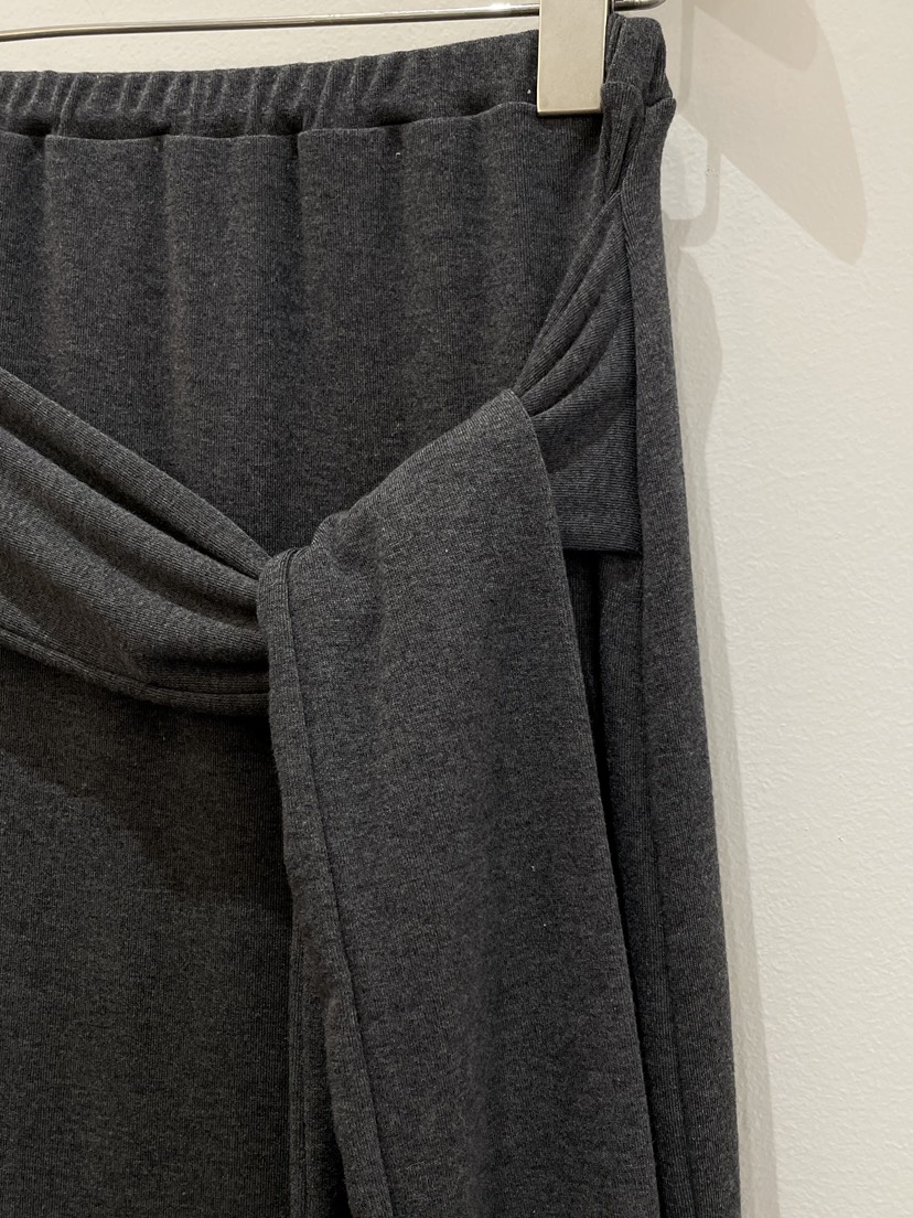 OBSESS韓國直郵實拍女士新款職業人氣26春夏休閑推薦長裙OBSESS/EARLY BIRD長裙