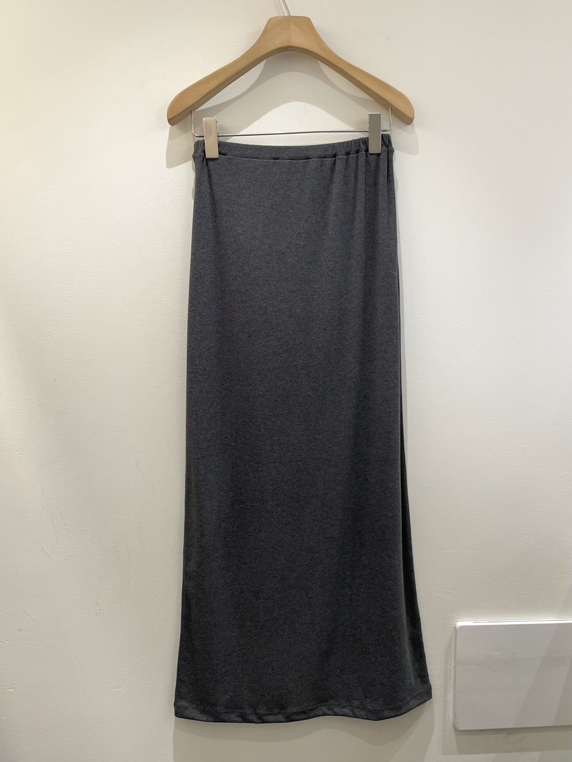 OBSESS韓國直郵實拍女士新款職業人氣26春夏休閑推薦長裙OBSESS/EARLY BIRD長裙