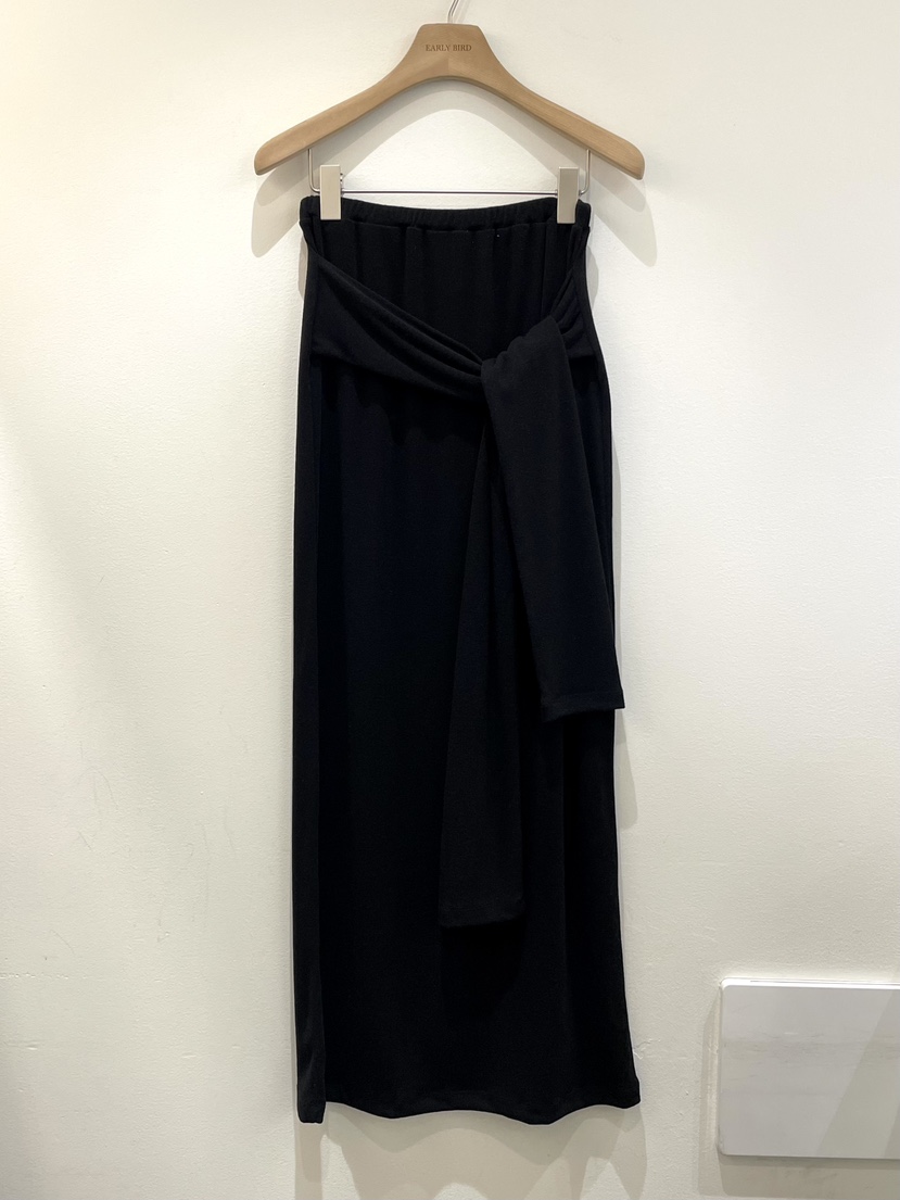 OBSESS韓國直郵實拍女士新款職業人氣26春夏休閑推薦長裙OBSESS/EARLY BIRD長裙圖色2深藍色