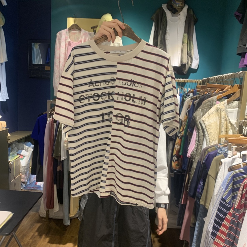 MERCI LINDA韓國直郵女裝新款時尚職業休閑推薦26春夏T恤MERCI LINDAT恤圖色2