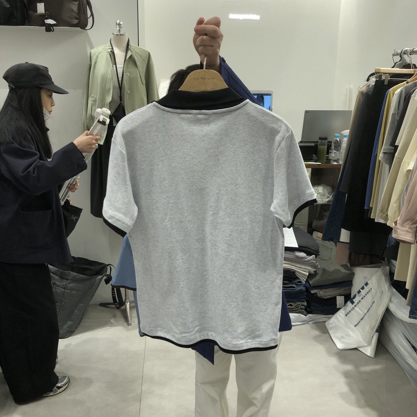 ANN MARGRET韓國東大門直郵女裝新款時尚T恤GRETA.YT恤