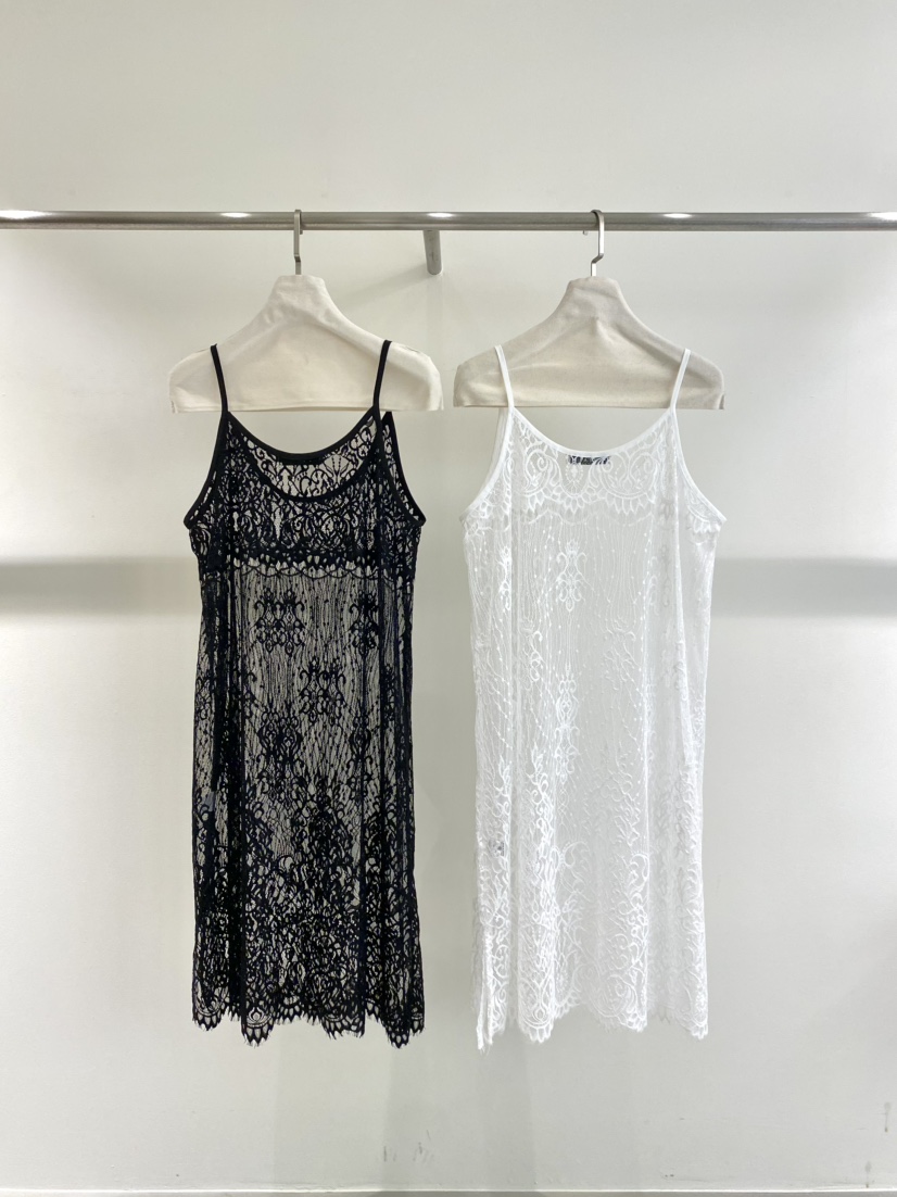 1968韓國直郵女裝新品熱賣人氣推薦時尚職業26春夏連衣裙蕾絲1968/YEOUYA連衣裙