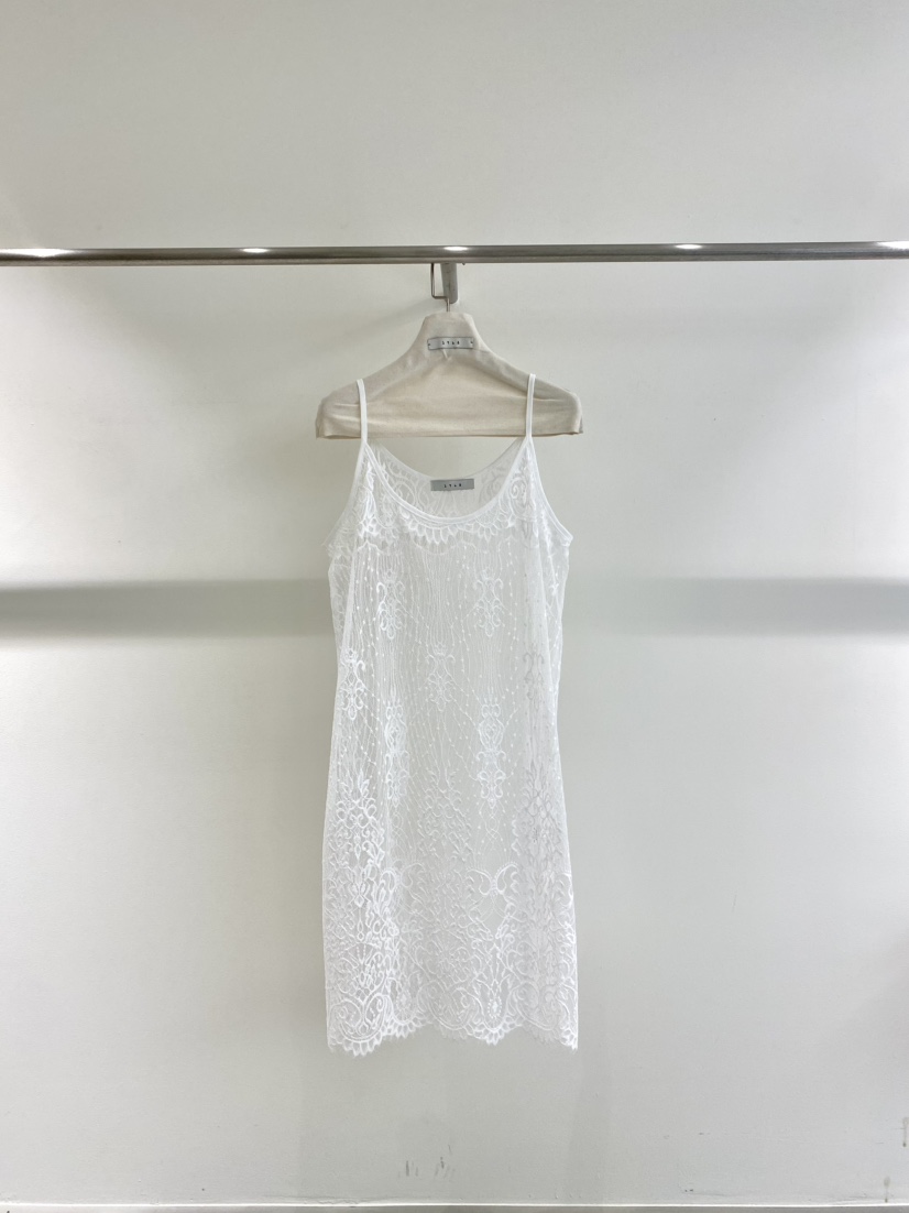 1968韓國直郵女裝新品熱賣人氣推薦時尚職業26春夏連衣裙蕾絲1968/YEOUYA連衣裙圖色1