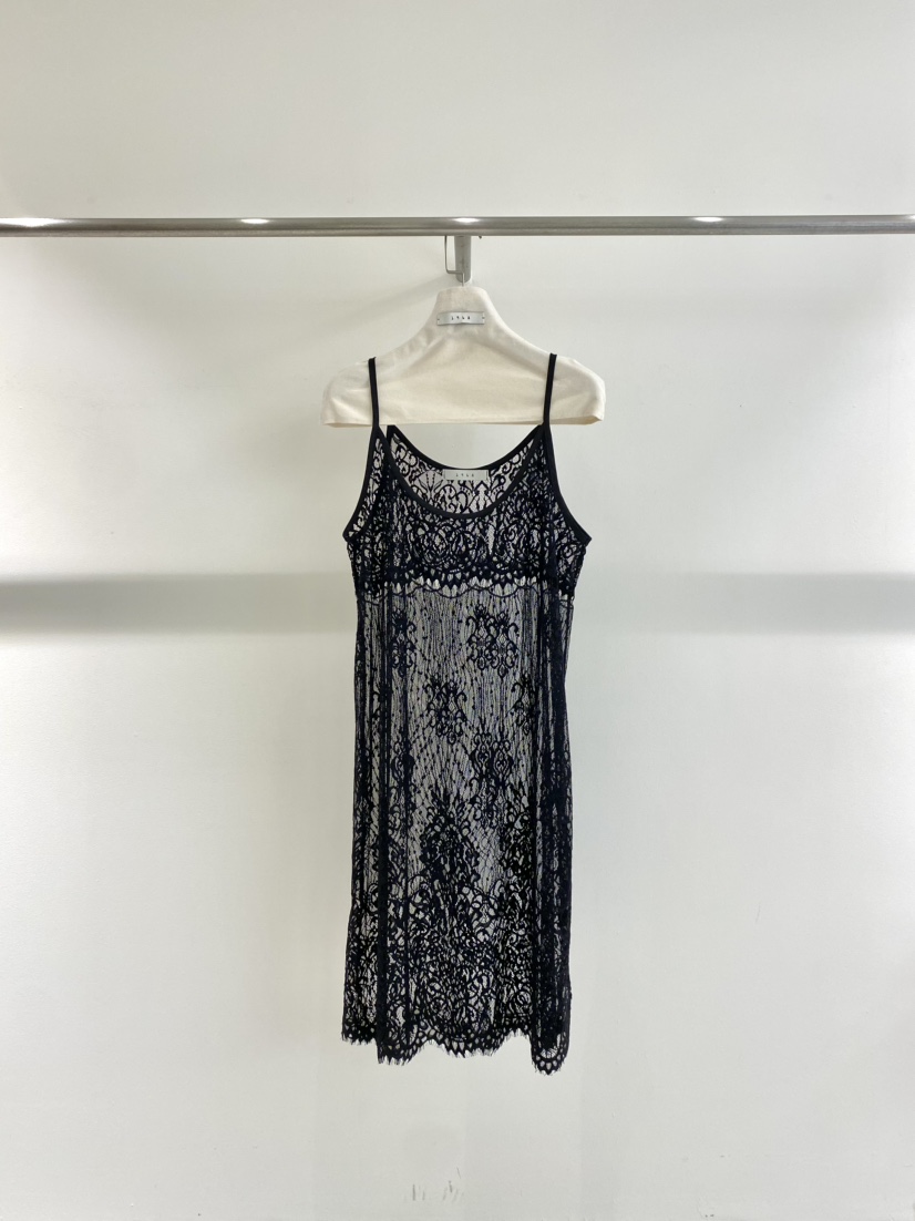 1968韓國直郵女裝新品熱賣人氣推薦時尚職業26春夏連衣裙蕾絲1968/YEOUYA連衣裙圖色2