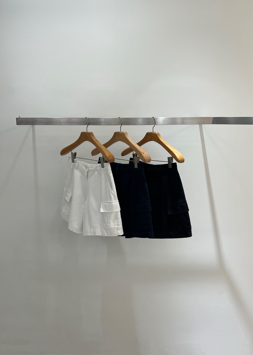 ONESTASTE韓國直郵女士新品休閑熱賣推薦26春夏時尚人氣短褲TASTE/ONESTASTE短褲