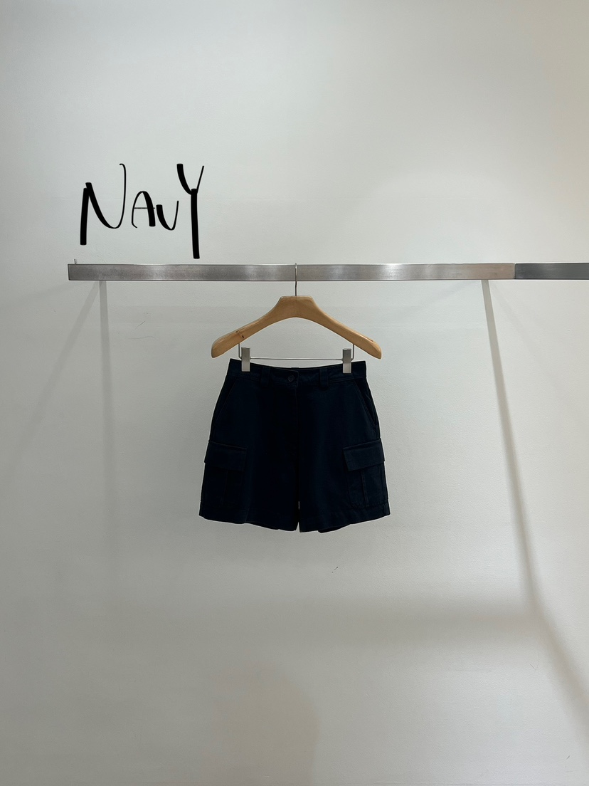 ONESTASTE韓國直郵女士新品休閑熱賣推薦26春夏時尚人氣短褲TASTE/ONESTASTE短褲圖色2