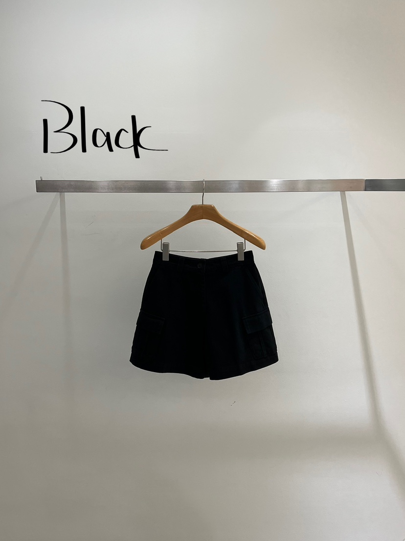 ONESTASTE韓國直郵女士新品休閑熱賣推薦26春夏時尚人氣短褲TASTE/ONESTASTE短褲圖色3