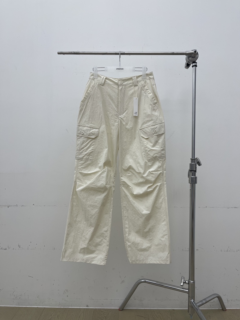 ATMOSPHERE韓國代購女裝新款熱賣職業時尚休閑人氣休閑褲ATMOSPHERE/BLING休閑褲圖色1