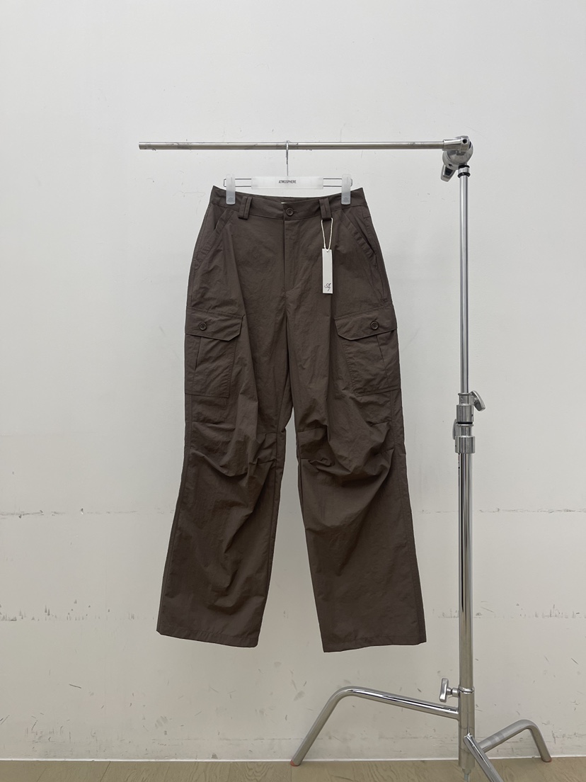 ATMOSPHERE韓國代購女裝新款熱賣職業時尚休閑人氣休閑褲ATMOSPHERE/BLING休閑褲圖色2